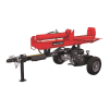 Log Splitter Logo