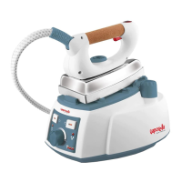 Preview: POLTI Vaporella Blue Moon 2.0