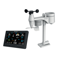 Preview: WIFI ClearView Weather Station 7in1