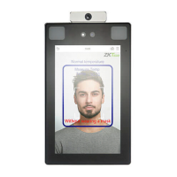 Preview: ZKTeco Green Label ProFace X