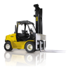 Construction Equipment Logo