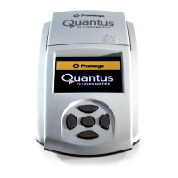 Preview: Promega Quantus Fluorometer