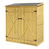 Outdoor Storage Logo