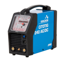 Preview: Oerlikon CITOTIG 240 AC/DC