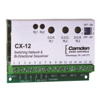 Preview: CAMDEN CX-12