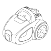 Vacuum Cleaner Logo