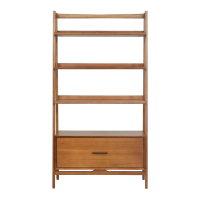 Preview: Mid Century Tall Bookcase 2060069