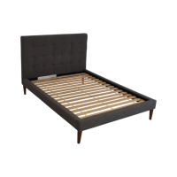 Preview: Grid Tufted Tapered Leg-Low 5943332