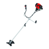 Brush Cutter Logo