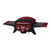 Preview: gascraft TAILGATE KS16280RDS