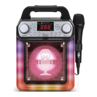Preview: The Singing Machine SML652BK
