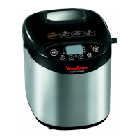 Preview: Moulinex Nutribread