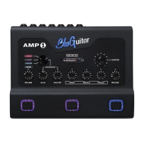 Preview: BluGuitar AMP1 MERCURY EDITION