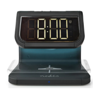 Preview: nedis WCACQ10W1BK
