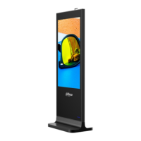 Preview: Digital signage LDV43-SAI200