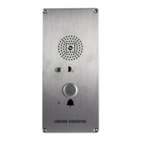 Preview: VINGTOR STENTOFON ECP-AA1