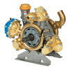 Water Pump Logo