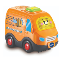 Preview: VTech Toot Toot Drivers