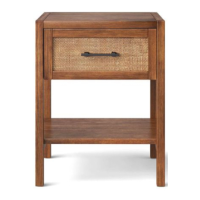 Preview: Warwick side table FKWWSDTBBR