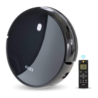Preview: Rozi TidyBot ZK803G