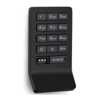 Preview: Digilock numeris aspire