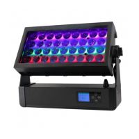 Preview: Evolights 36x15 RGBW WALL WASHER