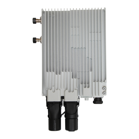 Power Injector Rtn 320 Huawei OptiX RTN 320F - Page 13
