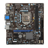 Preview: MSI H61MA-E35 (B3) Series