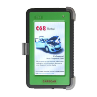 Preview: Carecar C68