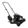 Lawn Mower Logo