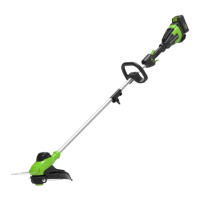 Preview: GreenWorks G48ST8