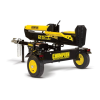 Log Splitter Logo