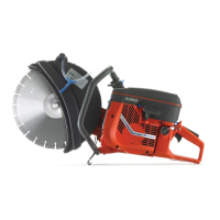 Preview: Husqvarna K 960