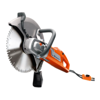 Preview: Husqvarna K 3000-Electric
