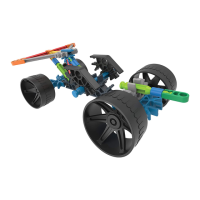 Preview: K'Nex IMAGINE DUNE BUGGY