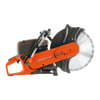 Preview: Husqvarna K 750