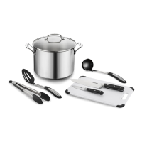 Preview: Chef’s Classic Stainless Cookware