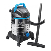 Preview: EWT Aqua Vac NTS 20 BOXTER INOX
