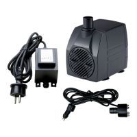 Preview: Profi-pumpe JR-800LV