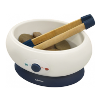 Preview: Caremaxx Hot Stones