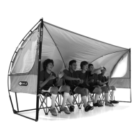 Preview: SKLZ SPORT BRELLA TEAM SHELTER