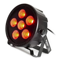 Preview: Lightmaxx Vega PAR RGB
