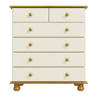 Preview: ASPEN 4+2 DRAWER CHEST