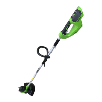 Preview: GreenWorks G40LT30