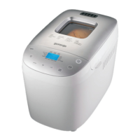 Preview: Gorenje BM 1600 WG