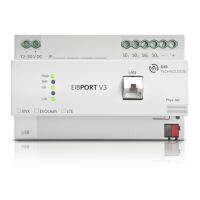 Preview: BAB TECHNOLOGIE EIBPORT V3