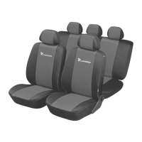 Preview: CAR SEAT COVER SET