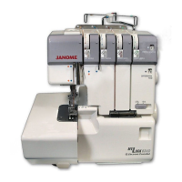 Preview: Janome 634D
