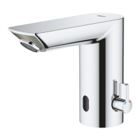 Preview: Grohe BAU COSMO E
