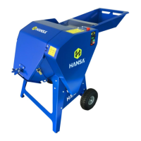 Preview: Hansa F3 CHAFF CUTTER